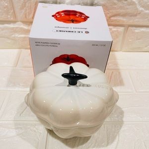 Le Creuset Pumpkin Cocotte